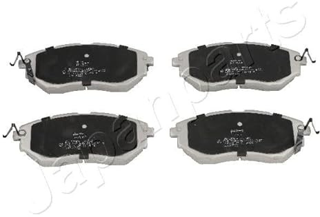 Japanparts PA-709AF Bremsbelagsatz, Scheibenbremse - (4-teilig)