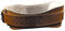 SCHIEK 2004 Hebegürtel aus Leder, 11,9 cm, Größe M