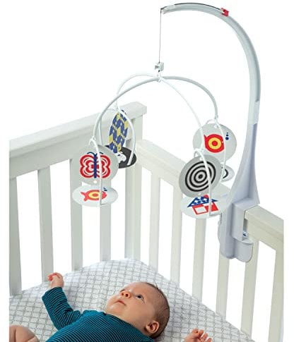 Manhattan Toy Wimmer-Ferguson Infant Stim-Mobile for Cribs