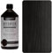 Littlefair's Holzlasur 1ltr - Holzlasur Innen - Holz Lasur Für Natürliche Holzmaserung - Wasserbasierte Wood Stain - Schnell Trocknend & Umweltfreundlich - Farbe: Schwarzes Ebenholz
