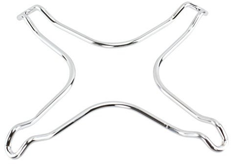 SPARES2GO Universal Gas Hob Pan Support Moka Trivet Stand (Medium 165mm)