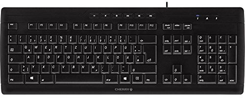 CHERRY G85-23200FR-2 Stream XT Keyboard 3.0 French - (Keyboards > Keyboards)