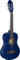 Stagg C410 1/2 Größe Name Klassische Gitarre – Schwarz 1/2 blau