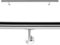 Handlaufset Wandhalter Handlauf 200cm Halter Treppe Haltegriff Edelstahl V2A