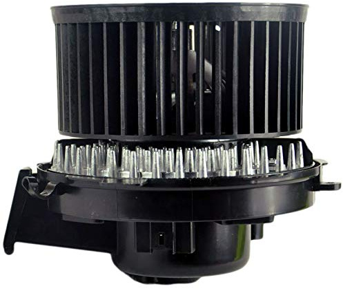D2P Heater Blower Fan Motor With Air-Con Compatible With Peugeot 206 SW, 307 SW, Citroen Xsara Picasso Replaces 6441K0