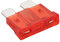 Heschen Standard Flachsicherung ATC-10 Auto Sortiment Auto LKW 10A rot 50 Stück
