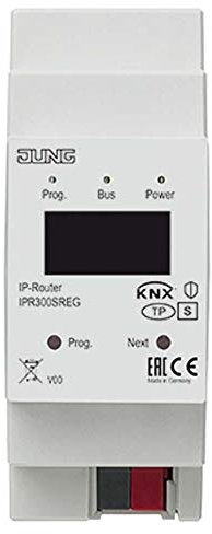 IPR300SREG KNX - Router IP Secure JUNG IPR300SREG