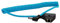 KONDOR BLUE | Câble spiralé D-Tap vers DC à angle droit (5,5 x 2,5 mm) compatible avec Canon C70 et Atamos | 40,6 à 81,3 cm, angle droit, ultra durable, et nylon tressé avec connecteurs renforcés |