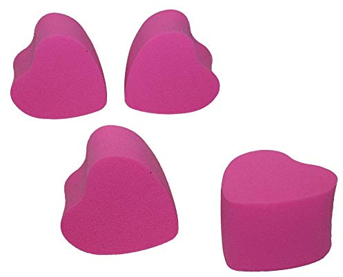 DELFA hearts for heels im Doppelpack exklusiv 2 Paar Schuhpads für High Heels
