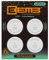 EEMB LIR2025H Lot de 4 Piles Bouton Lithium-ION 3,7 V 45 mAh