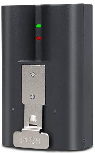 For Ring Doorbell Rechargeable Battery Pack 6200mAh Compatible with Ring Doorbell 2, Ring Doorbell 3, Ring Spotlight Cam, Ring Door View Cam and Stick Up Cam Battery CE/FCC(Charger not included)