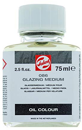 TALENS - MEDIUM OLEO PARA VELADURA TALENS 75 ML