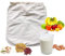 Organic Cotton/Hemp Nut Milk Filter Bag I Reusable Food Strainer For Yogurt Nut Milk Cheese Tea Coffee (Organic Cotton)