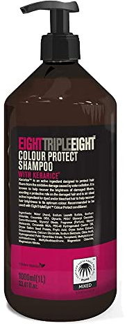 Eight Triple Eight Color Protect Shampoo, 1 l