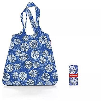 Reisenthel Damen Shopper-AT4070 Shopper, blau