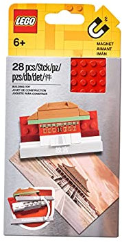 Lego - LEGO 6337465 Magnet Magnetmodell Forbidden City Verbotene Stadt 854088 NEU + OVP