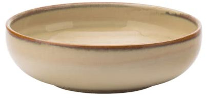 Utopia Santo Taupe - Cuenco de 16 cm, 6 unidades, color gris pardo