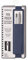 IF Bookaroo Pen Pouch - Navy