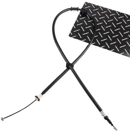 RIDEX 124C0322 Cavo freno a mano Posteriore & Dx Cavo Freno Filo freno a mano Corde freno a mano