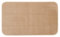 Gözze - Premium Rutschfester Badteppich, RIO, 100% Microfaser, 60 x 100 cm - Sand