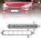 Nslumo LED DRL Tagfahrlicht für Citroën C3 C1 Berlingo für Peugeot 308 107 108 Partner für Toyo.ta Aygo Xenon weiß LED Nebelscheinwerfer DLR City Lampe 2St