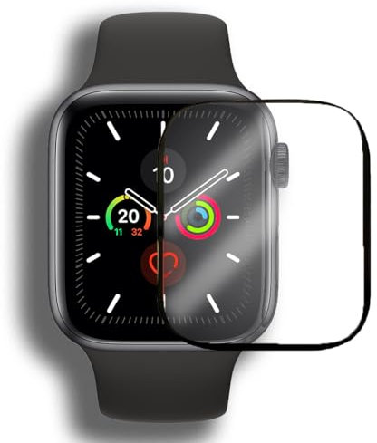 iTemizer Protector de pantalla de cerámica mate iWatch Series 1/2/3 de 42 mm, otros modelos de iPhone - Protector Apple iWatch película cerámica, protección 9H película iWatch 42 mm