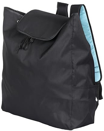 Harilla Kinderwagen-Rucksack, Faltbare Baby-Reisetasche, sichere multifunktionale Kinderwagen-Zubehörtasche, Verstellbarer Riemen für Flugreisen