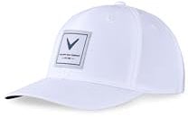 Callaway Golf Unisex Rutherford Cap, Weiß, Einheitsgröße, weiß, One Size