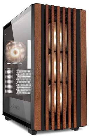 Sharkoon Rebel C70G RGB, ATX PC Case