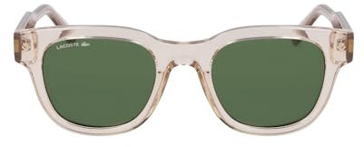 Lacoste L6023S 264 BEIGE 49/21/145 UNISEX Sonnenbrillen