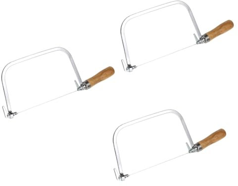 Hohopeti 3stücke Seifen Schneidewerkzeug Tragbarer Cutter Für Seifenherstellung Handgemachte Seifen Slicer Küchenwerkzeug Für Seifenliebhaber