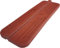 bepco Leitermatte - Antirutschmatte (LxBxH: 75 x 25 x 5 cm, Rot) - Leiterstandfuß, Leitersicherung aus 100% recyceltem Kunststoff, für sichere Leiterarbeiten ohne Wackeln/Wegrutschen