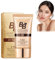 Sunscreen BB Cream SPF50+ PA+++, Gold Schnecken BB Creme mit LSF – Make-up, Feuchtigkeitspflege und Abdeckung in Einem – 40g, Schützt vor UV-Strahlen und Verleiht einen Strahlenden Teint (Elfenbein)