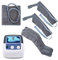 Masajeador De Piernas Compresion De Aire, Presoterapia Para Casa Botas, Presoterapia Piernas Y Abdomen 6/4 Cámaras De Aire, Masajeador de Pies y Pierna