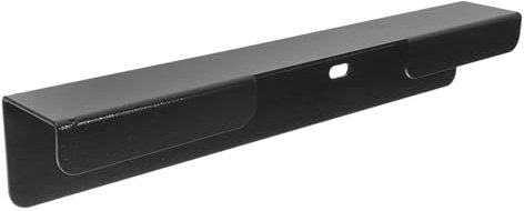 Hemobllo Steel Wheel Bracket for Heavy Duty Can Coupler Outdoor Trash Can Storage Hook Secure Locking Pin for Camping Bin and Wheeled Garbage Connector