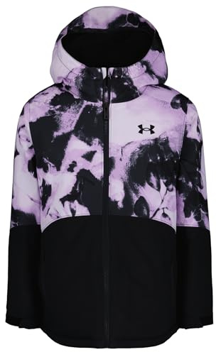 Under Armour Treetop Jacket, Lavendar, Girl