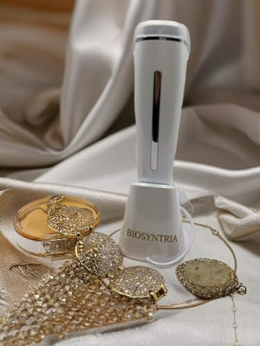 RF LED Facial Device – 6-in-1 Hot & Cold Skin Rejuvenation Tool | Anti-Ageing, Face Lift, Wrinkle Removal, Eye Care, Acne Treatment, Tightening | Vibration + Heating + Cooling + RF + EMS+LED Light