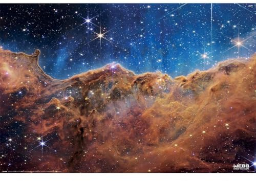 James Webb Maxi-Poster (Cosmic Cliffs), 61 x 91,5 cm