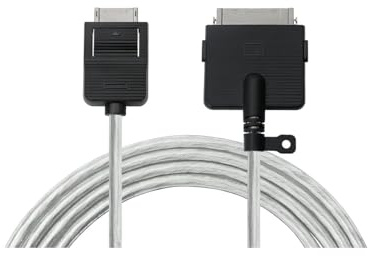 BN39-02903A 2.5m /8.2ft One Connect Cable， Is Only Compatible For Samsung S95C OLED 4K TV 2023 S95CAF S95CAT S95CAW Data cable
