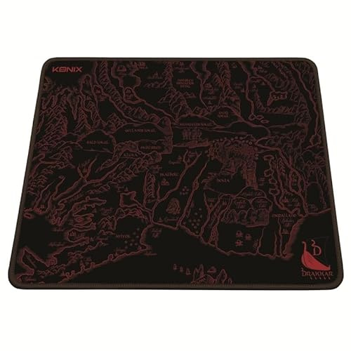 Born To Vape presente Tapis de souris Medalland - Drakkar et son sticker BTV exclusif collectionnable