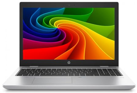 HP Business Laptop Notebook ProBook 650 G4 i5-7200u 8GB 256GB SSD 1920x1080 Windows 11 QWERTZ (Generalüberholt)