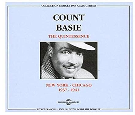 The Quintessence New York-Chicago 1937-1