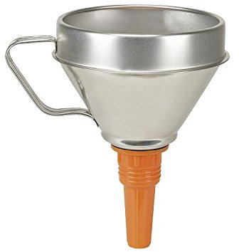 Pressol - 784339 - Entonnoir Acier Diamètre 200 mm (Import Allemagne)