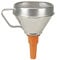 hünersdorff 6702H3 - Embudo Metálico 200Mm 3,2L Pressol
