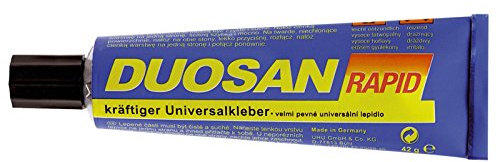 49600 UHU Duosan Tube de 42 g