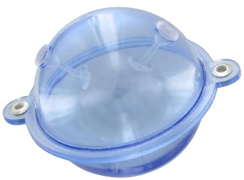 JENZI Wasserkugel mit Metallösen, Original Buldo, 8,0 g