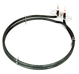 Résistance circulaire 2100W 230V/240V Four, cuisinière 262900006, 262900027 BEKO Four, cuisinière 262900006, 262900027 BEKO