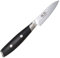 Yaxell Tsuchimon Kitchenknife-Fabriqué au Japon - 8 cm-Couteau d'Office Lame 3 couches-Core VG10 matière