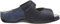 Berkemann Damen Janna Pantoletten, Blau (blau 371), 36 1/3 EU