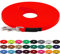 LENNIE BioThane Schleppleine, 9mm, Hunde 5-15kg, 10m lang, ohne Handschlaufe, Neon-Orange, genäht